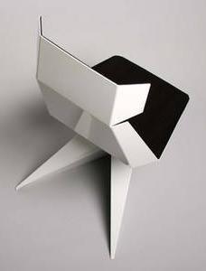 L'Origami Chair di Form Us With Love